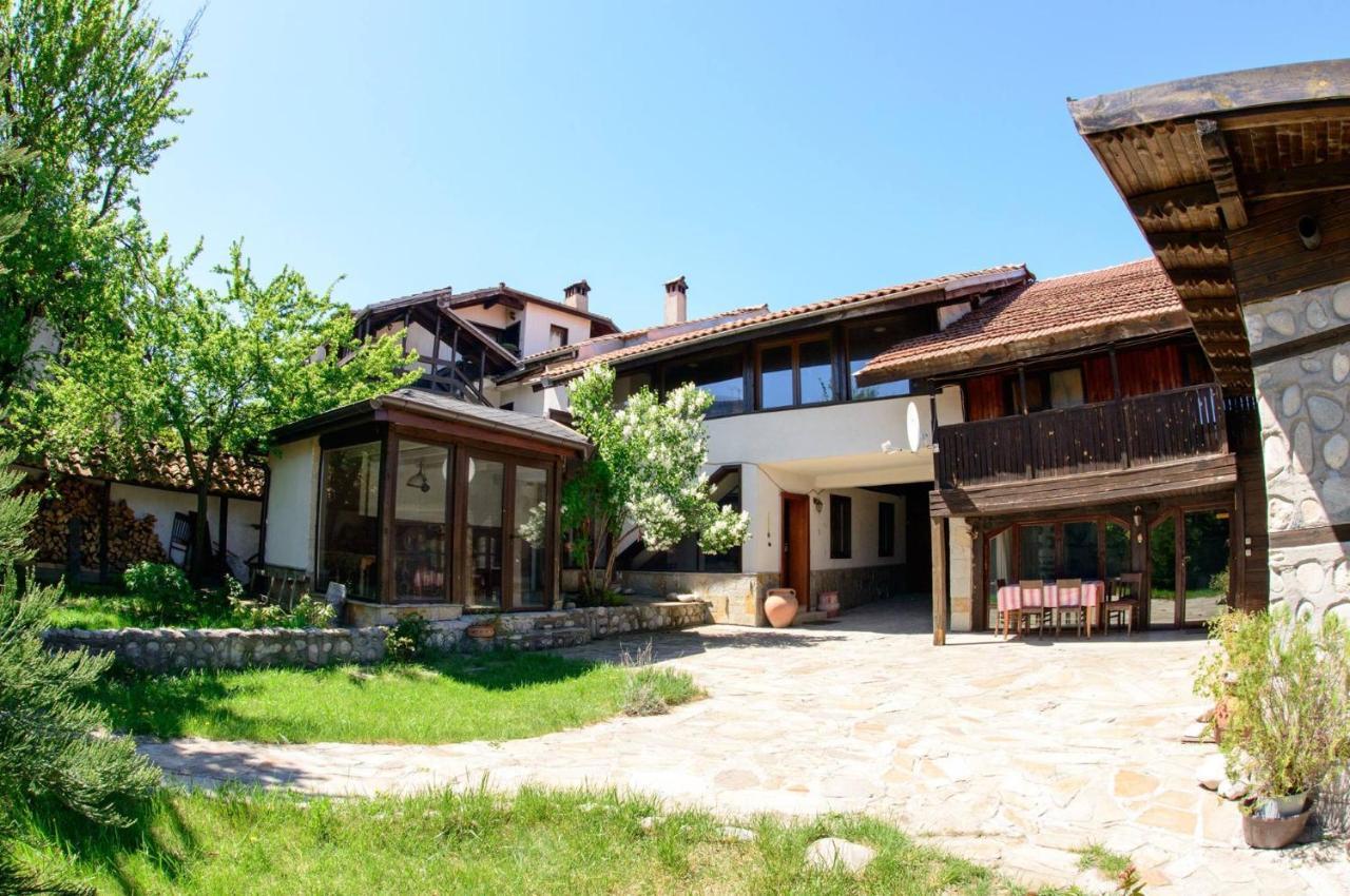 Self Catering Chalet Kulina Бансько Екстер'єр фото