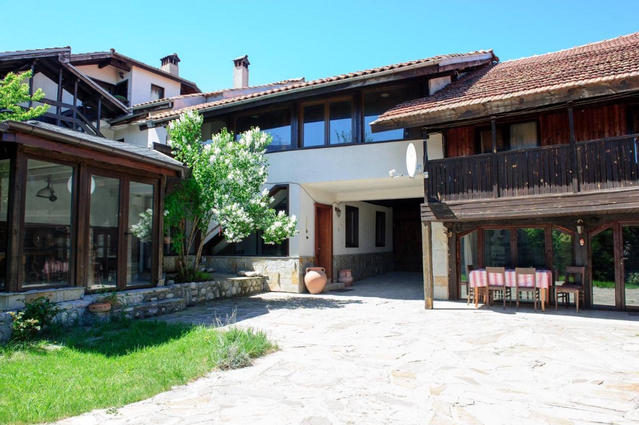 Self Catering Chalet Kulina Бансько Екстер'єр фото